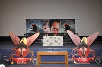 Eega Movie Press Meet Photos
